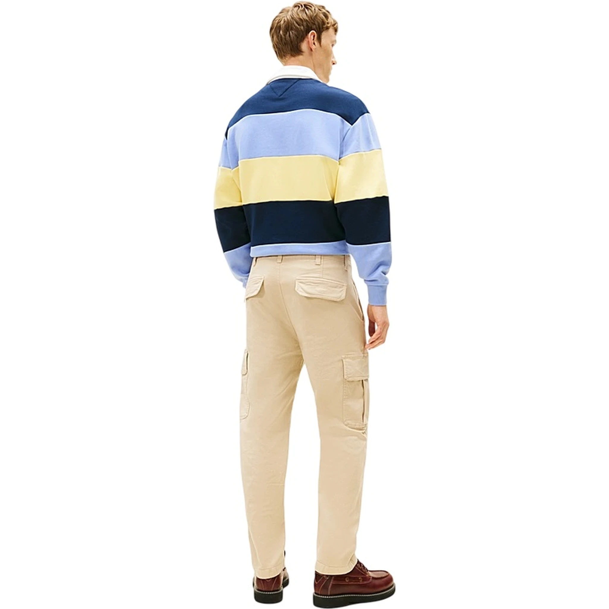 TOMMY JEANS  RTW... Beige
