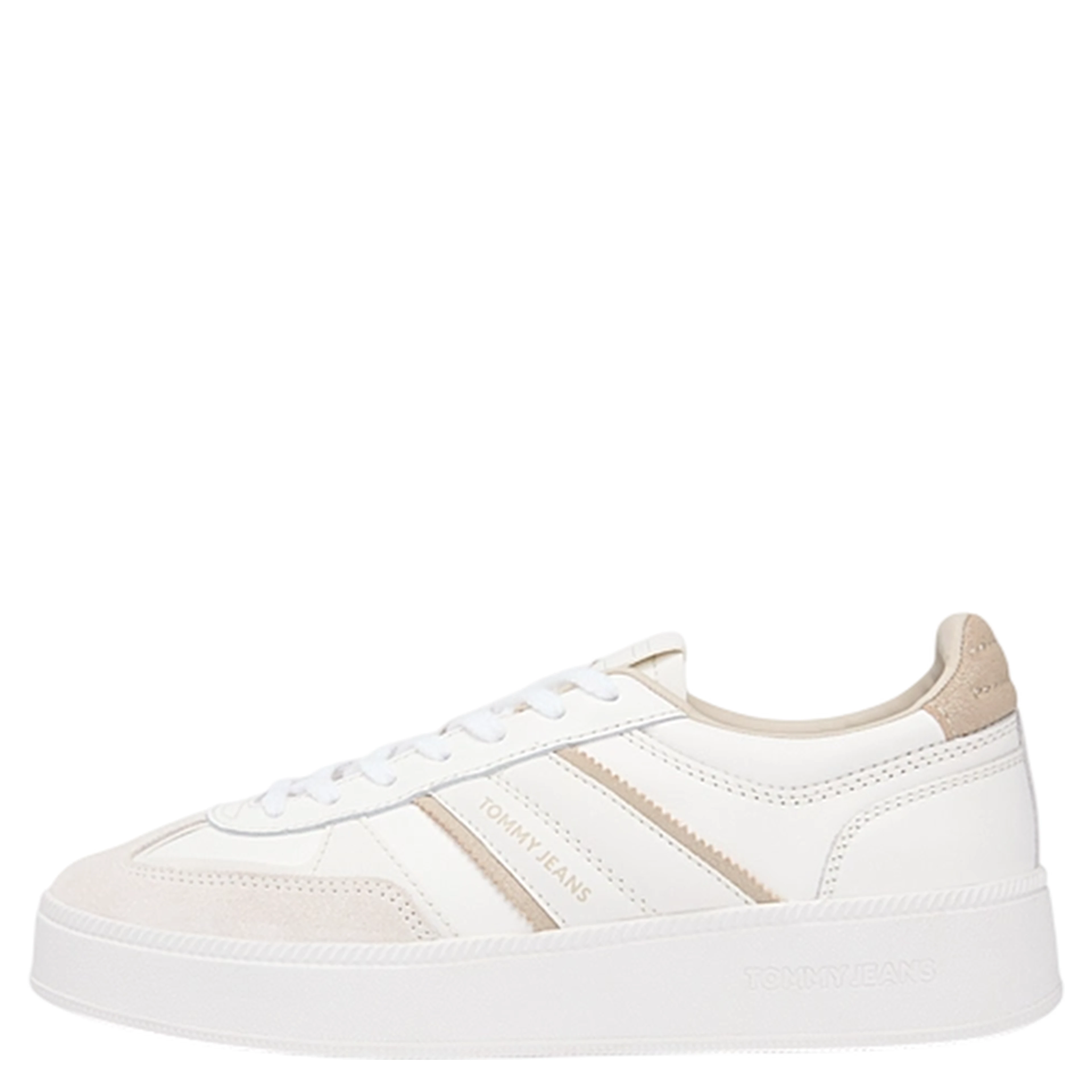 TOMMY JEANS Sneakers White