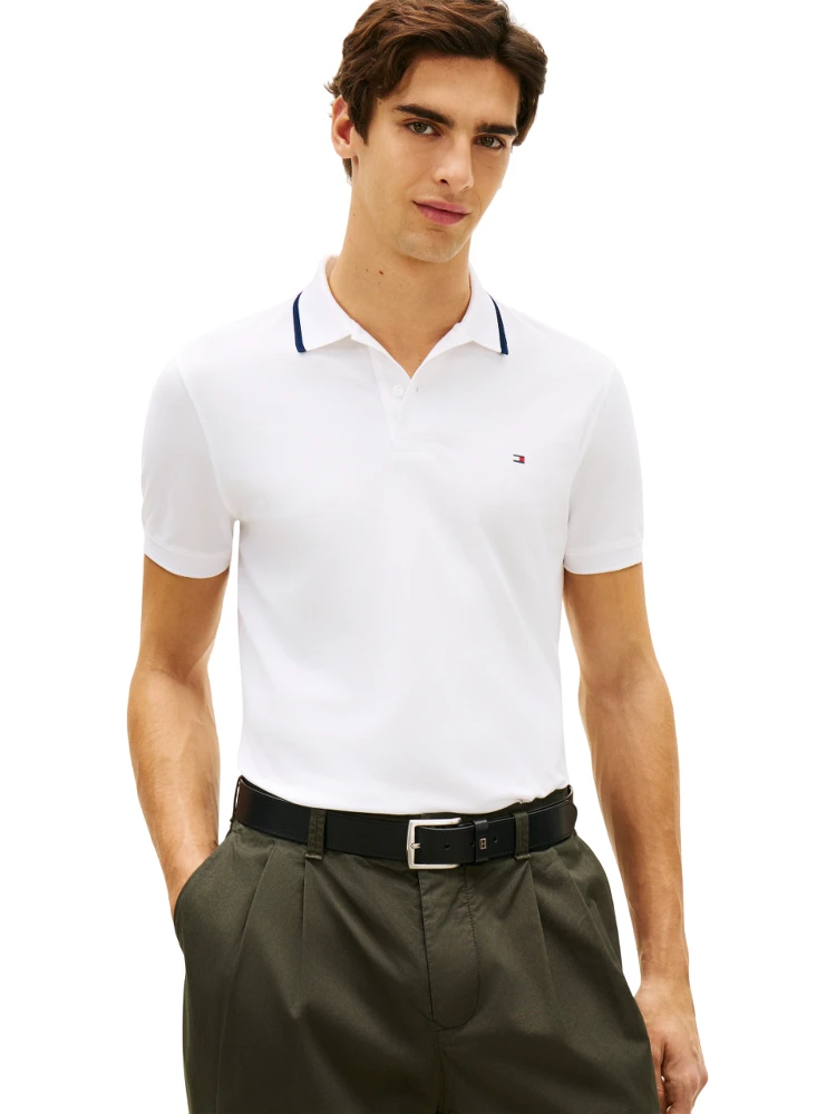 Tommy Hilfiger T-shirts and Polos White alternative