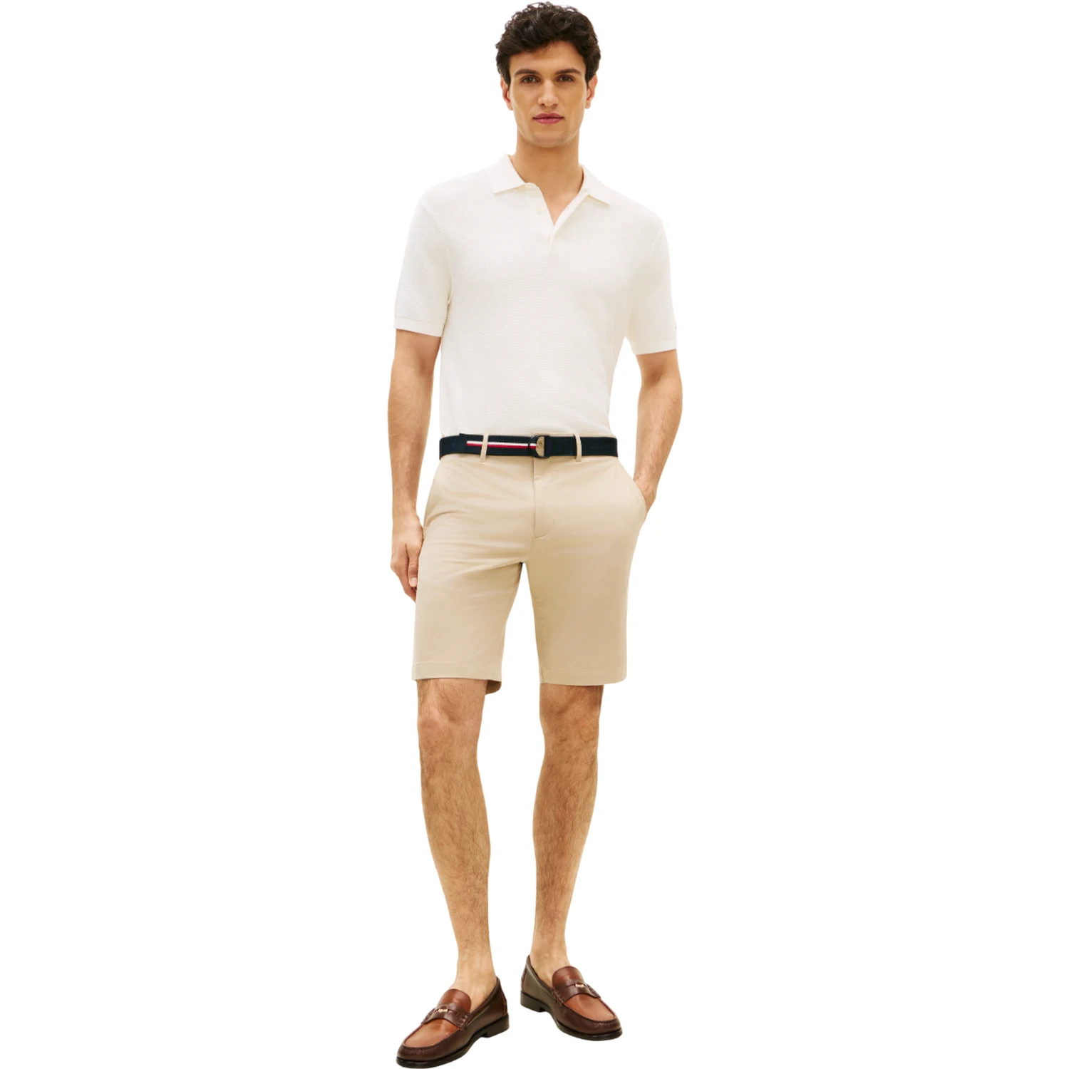 Tommy Hilfiger Shorts Beige