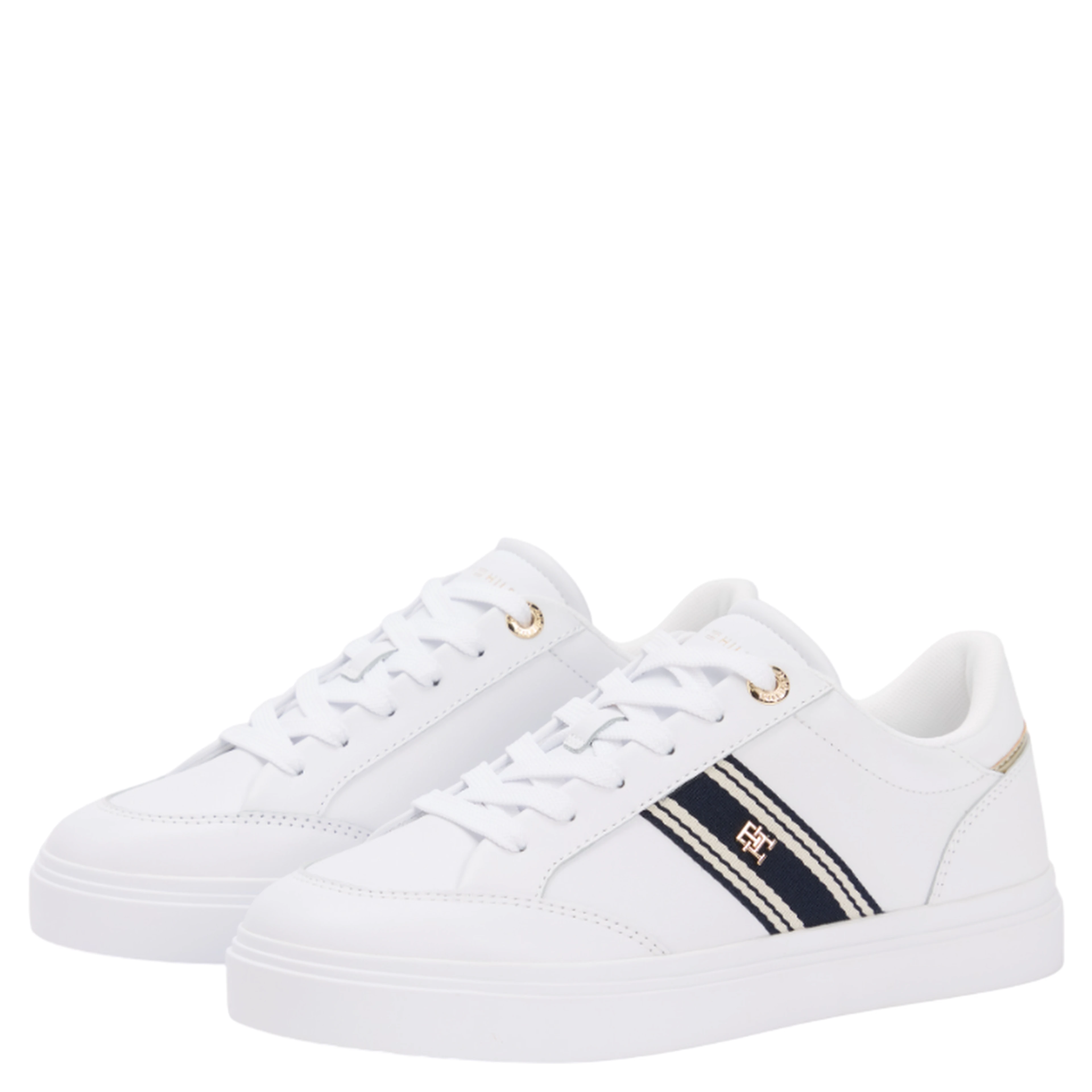 TOMMY JEANS Sneakers White