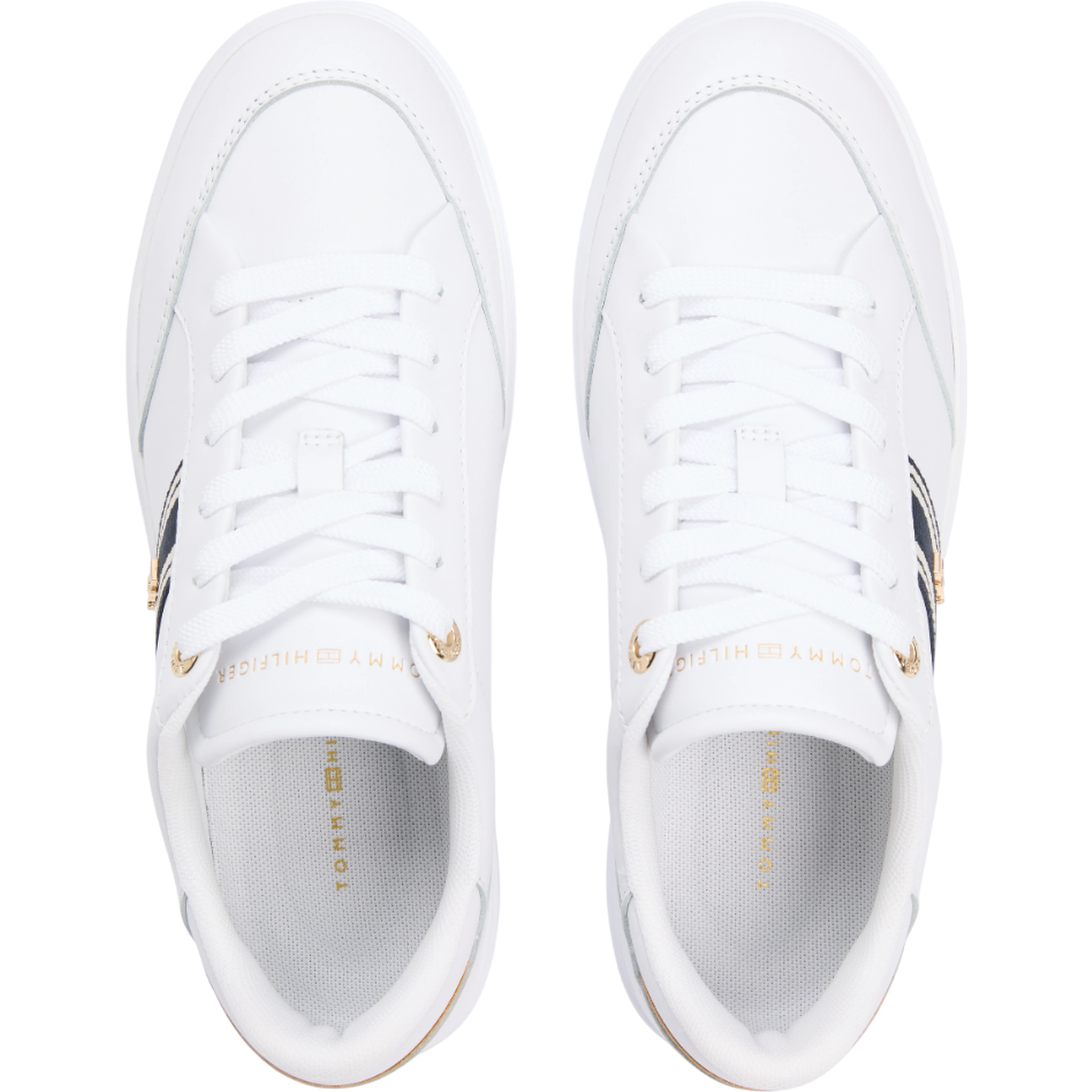 TOMMY JEANS Sneakers White