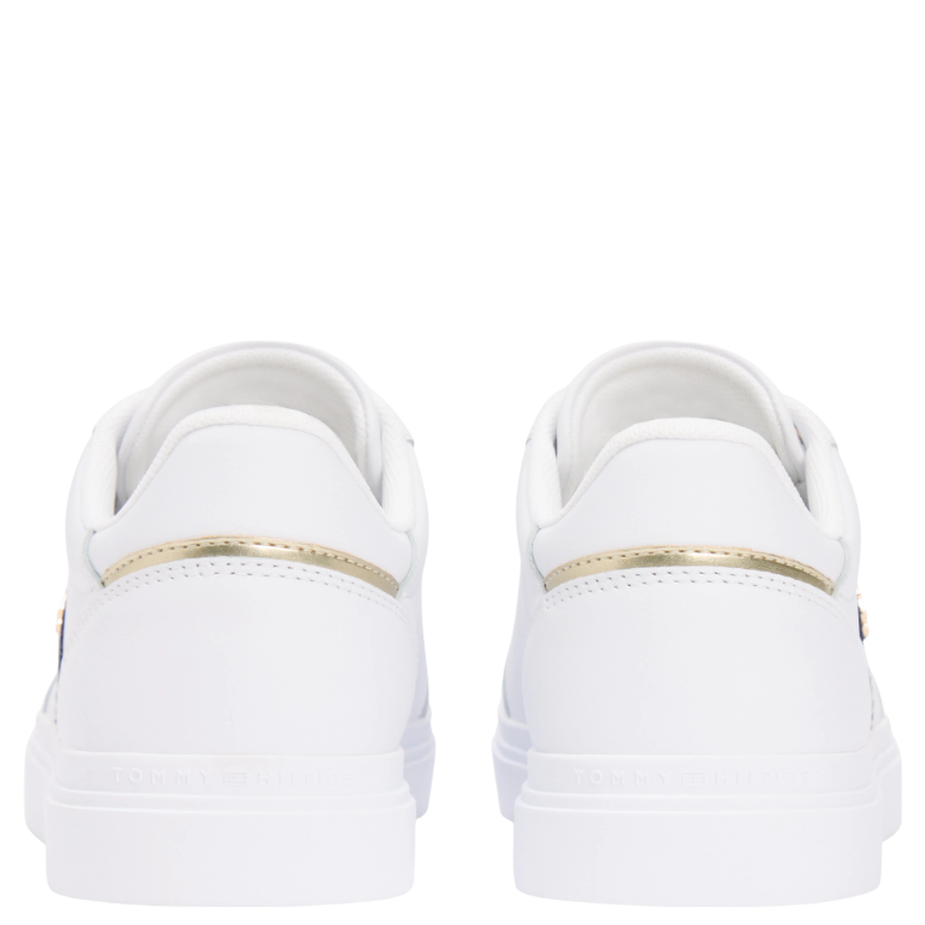 TOMMY JEANS Sneakers White