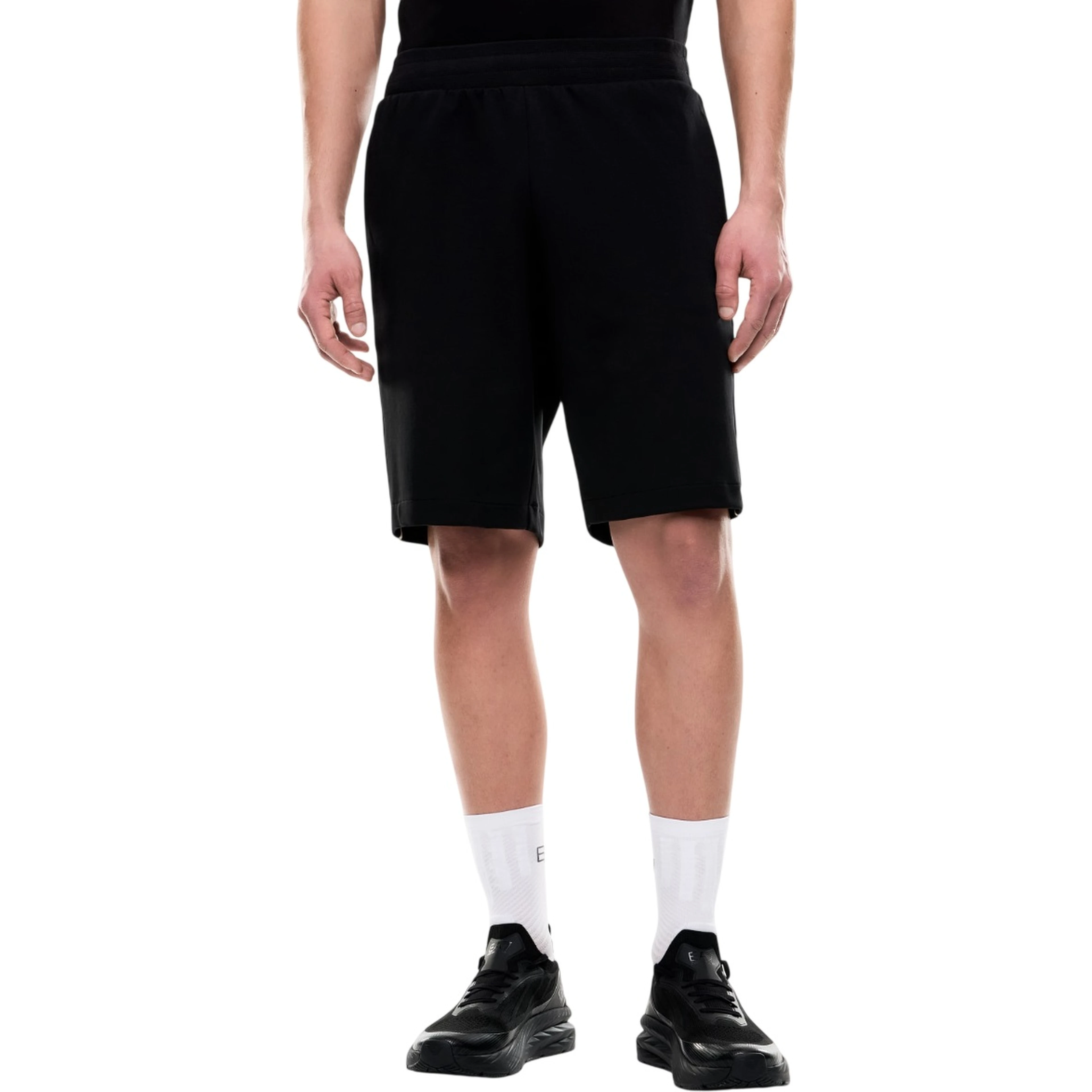 EA7 Shorts Black