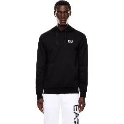 EA7 Sweaters Black