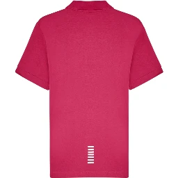 EA7 T-shirts and Polos Fuchsia