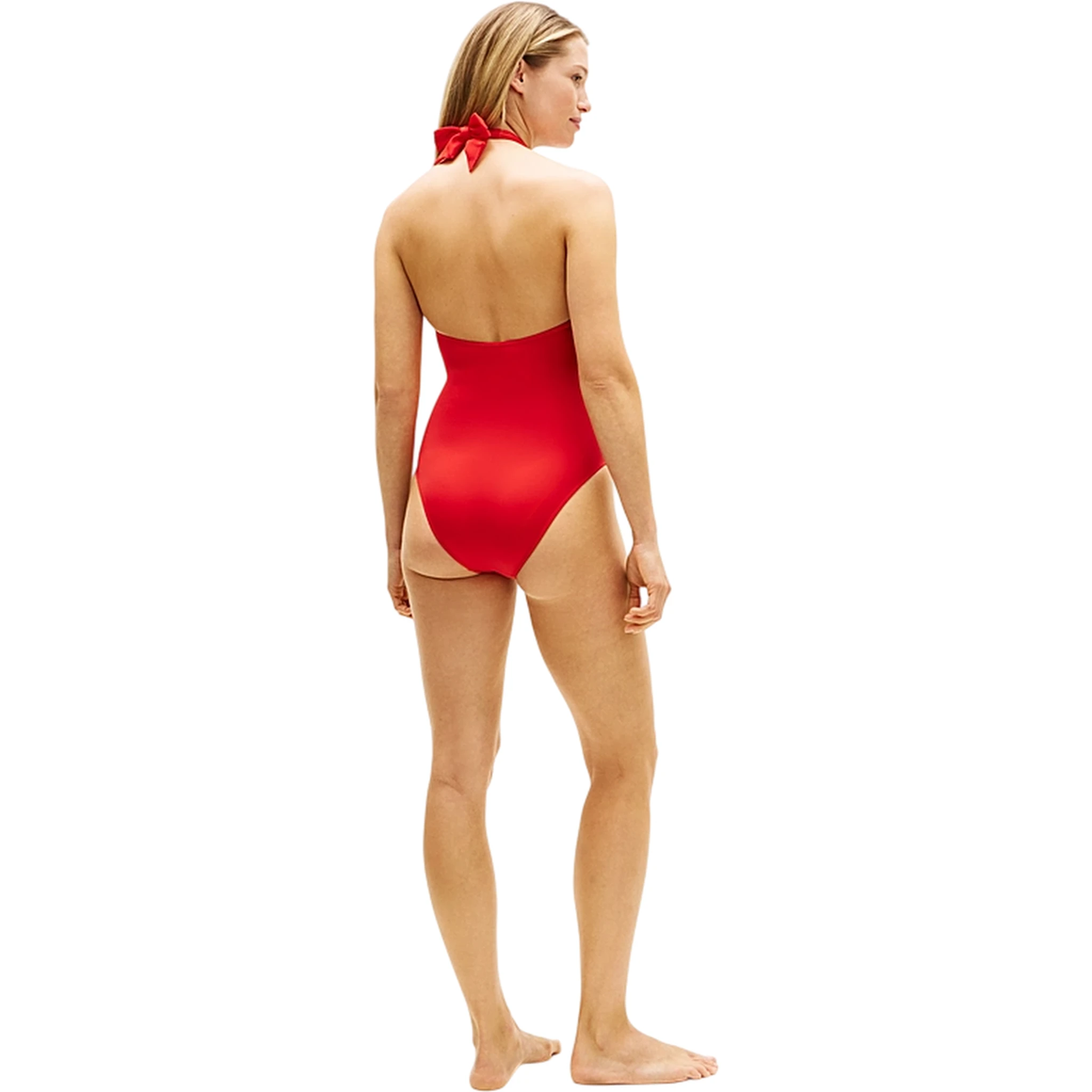 TOMMY JEANS  Sea clothing Red