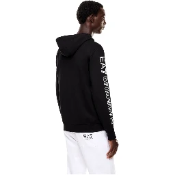 EA7 Sweaters Black