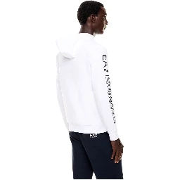 EA7 Sweaters White