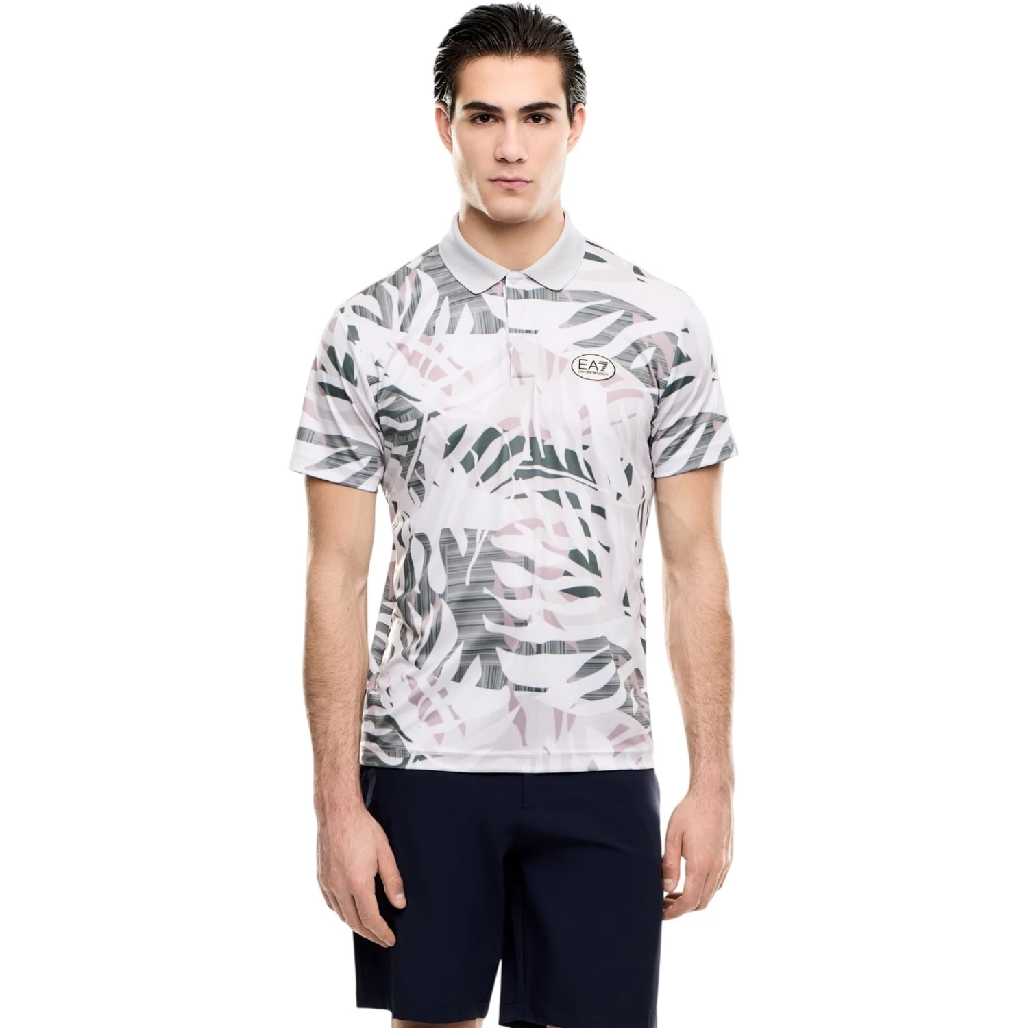 EA7 T-shirts and Polos MultiColour