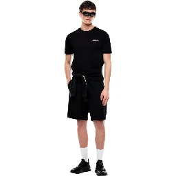 EA7 Shorts Black