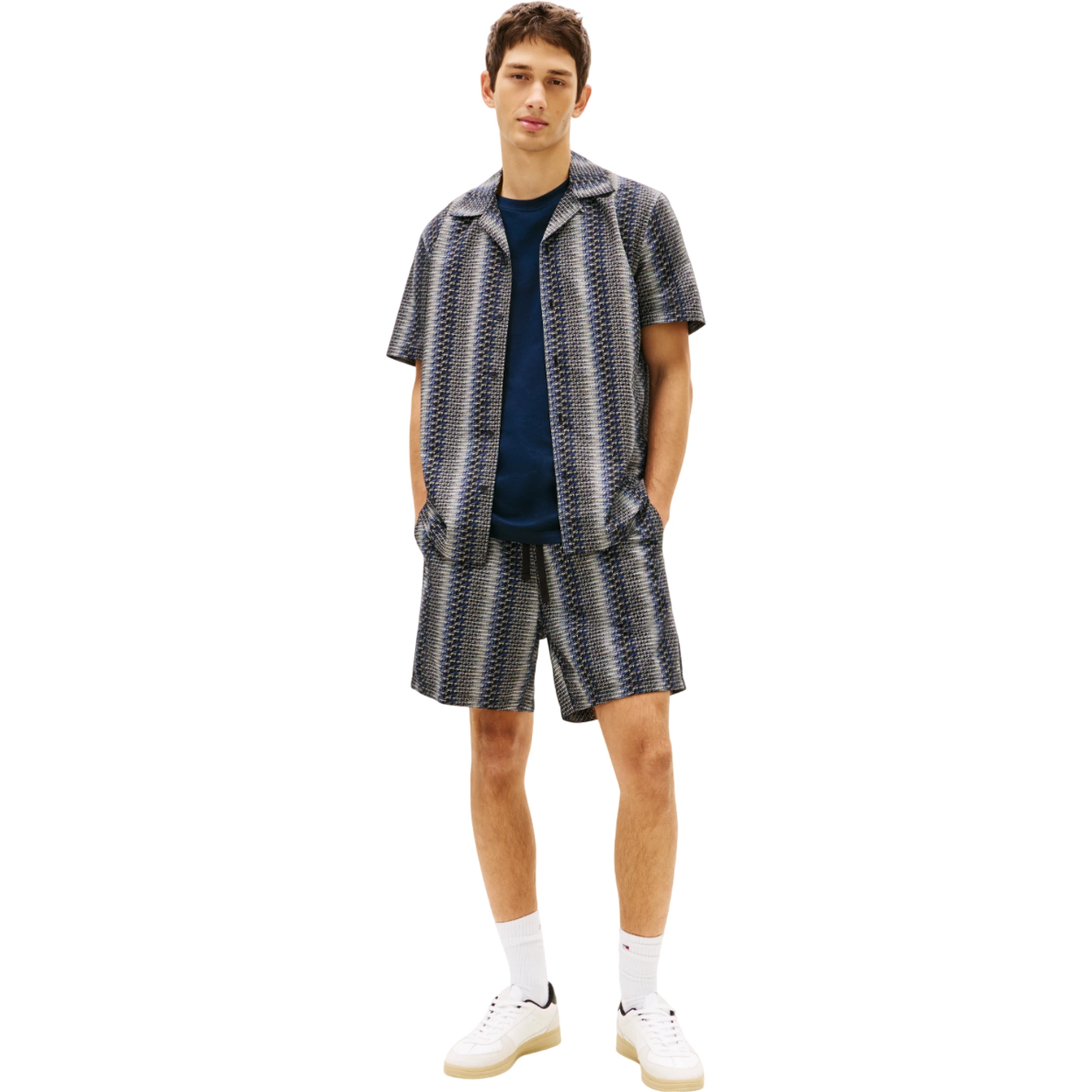 TOMMY JEANS  Shorts Black