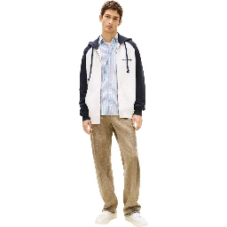 TOMMY JEANS  Sweaters White