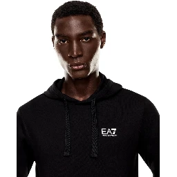 EA7 Sweaters Black