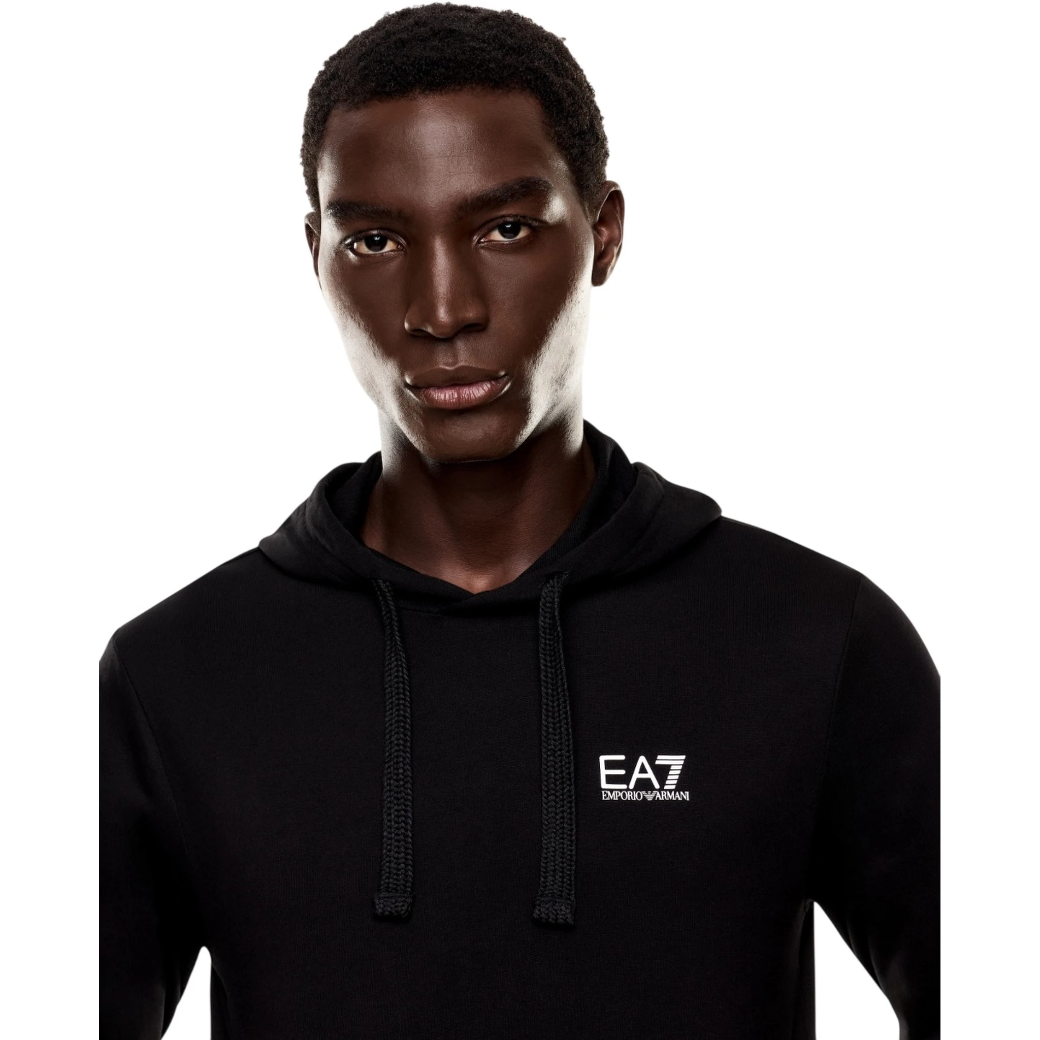 EA7 Sweaters Black