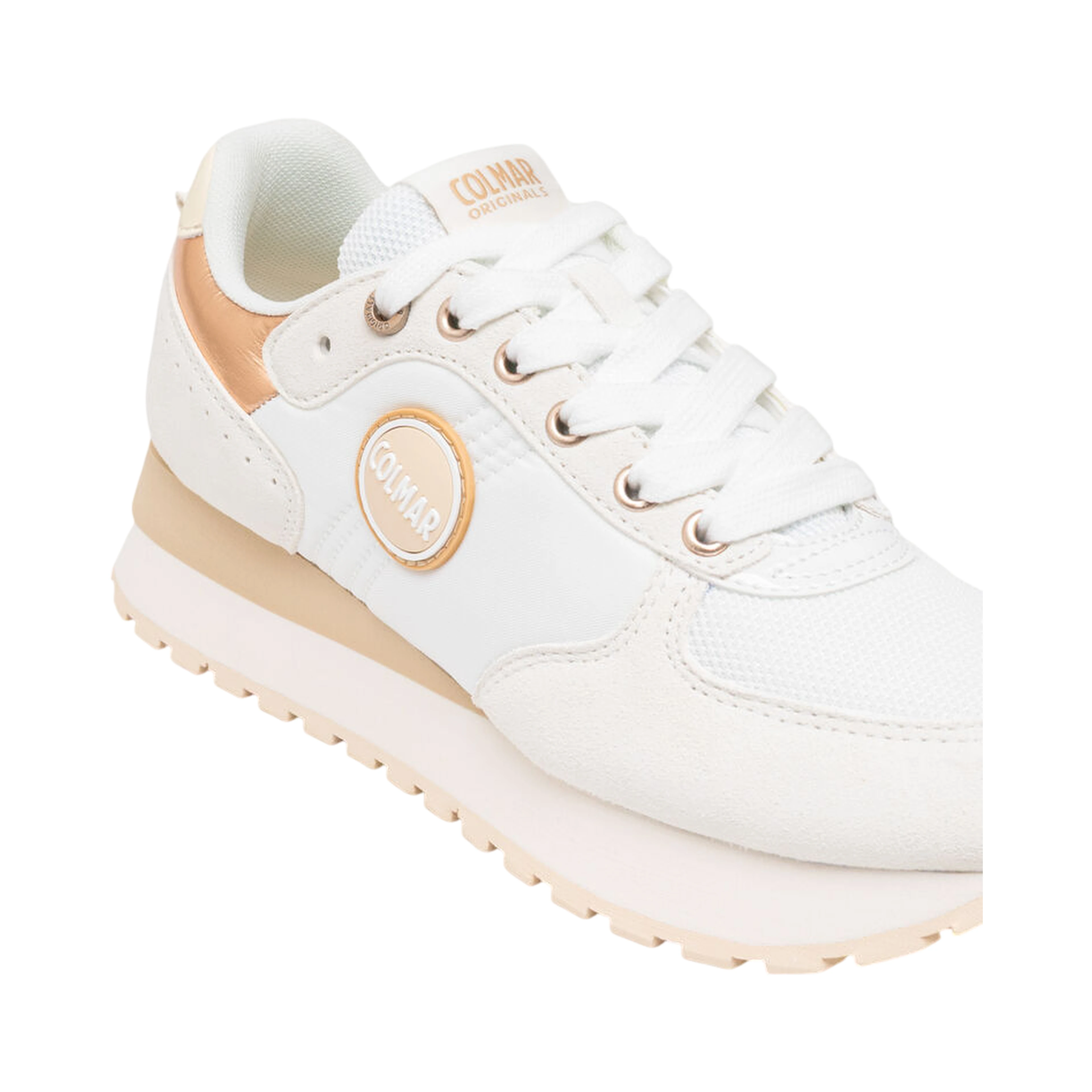 COLMAR Sneakers White