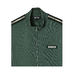 EA7 Sweaters Green