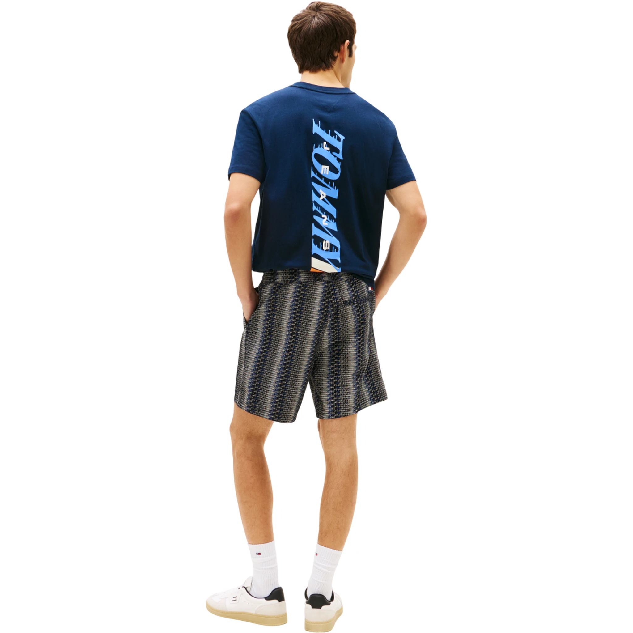 TOMMY JEANS  Shorts Black