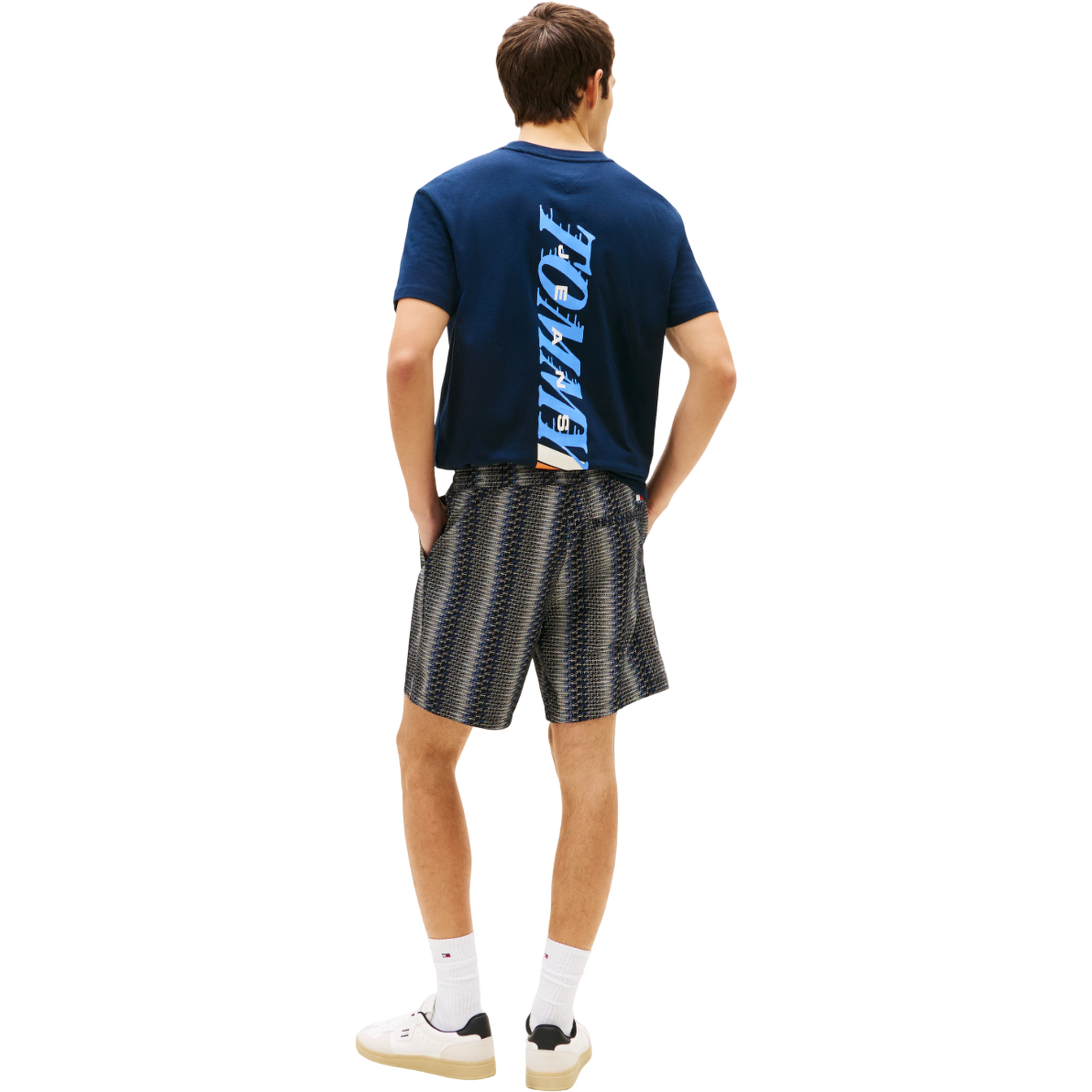 TOMMY JEANS  Shorts Black