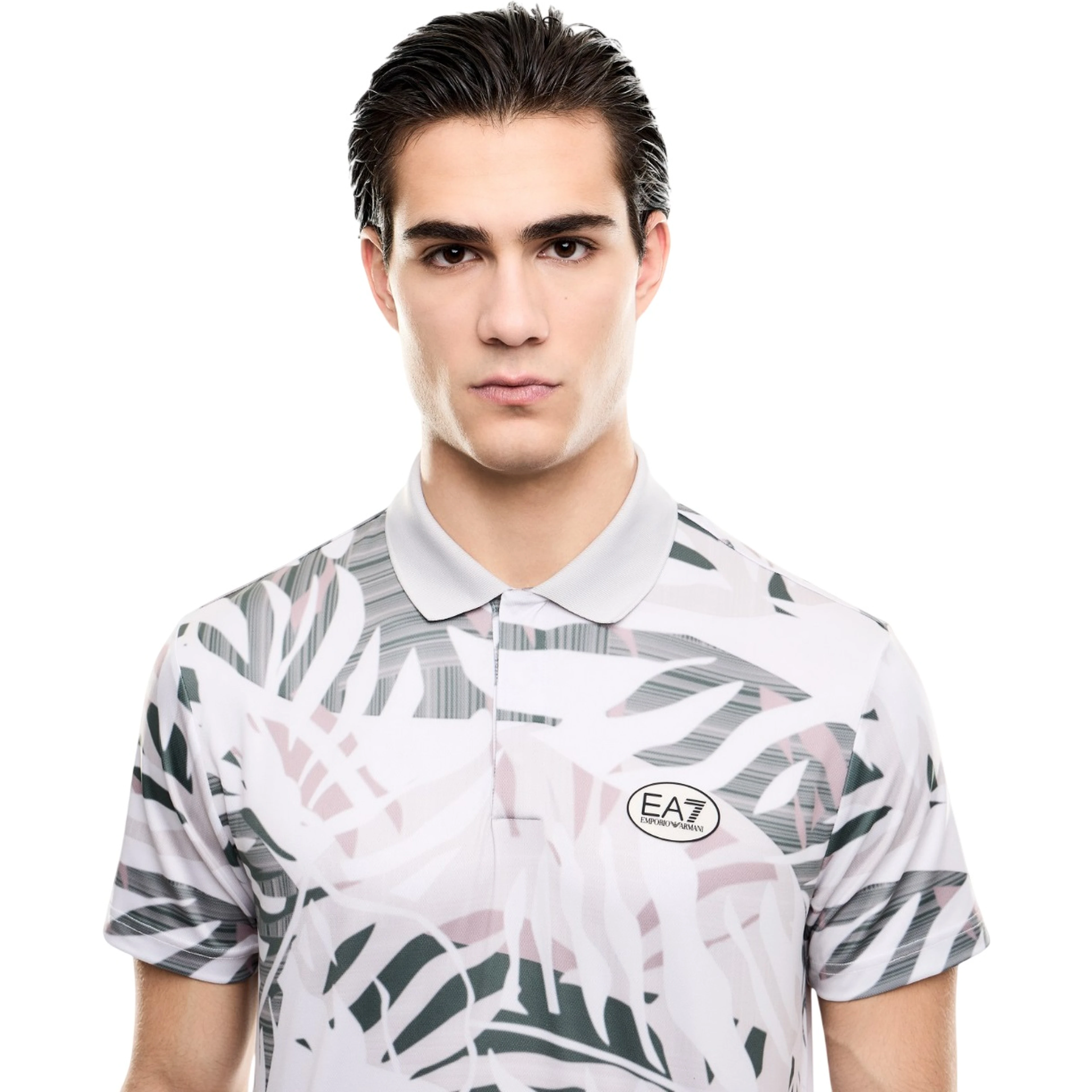 EA7 T-shirts and Polos MultiColour