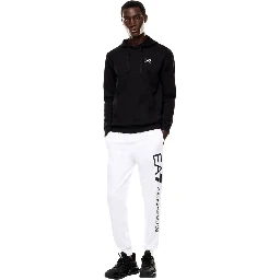 EA7 Sweaters Black