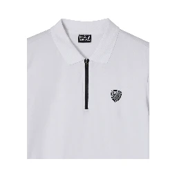 EA7 T-shirts and Polos White