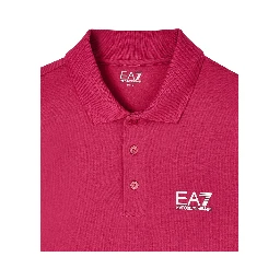 EA7 T-shirts and Polos Fuchsia