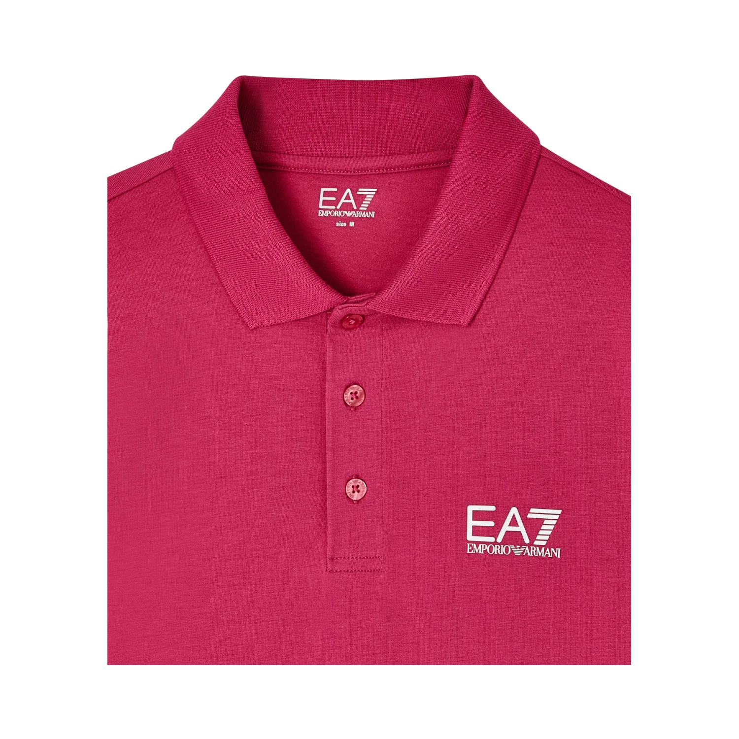 EA7 T-shirts and Polos Fuchsia