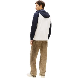 TOMMY JEANS  Sweaters White