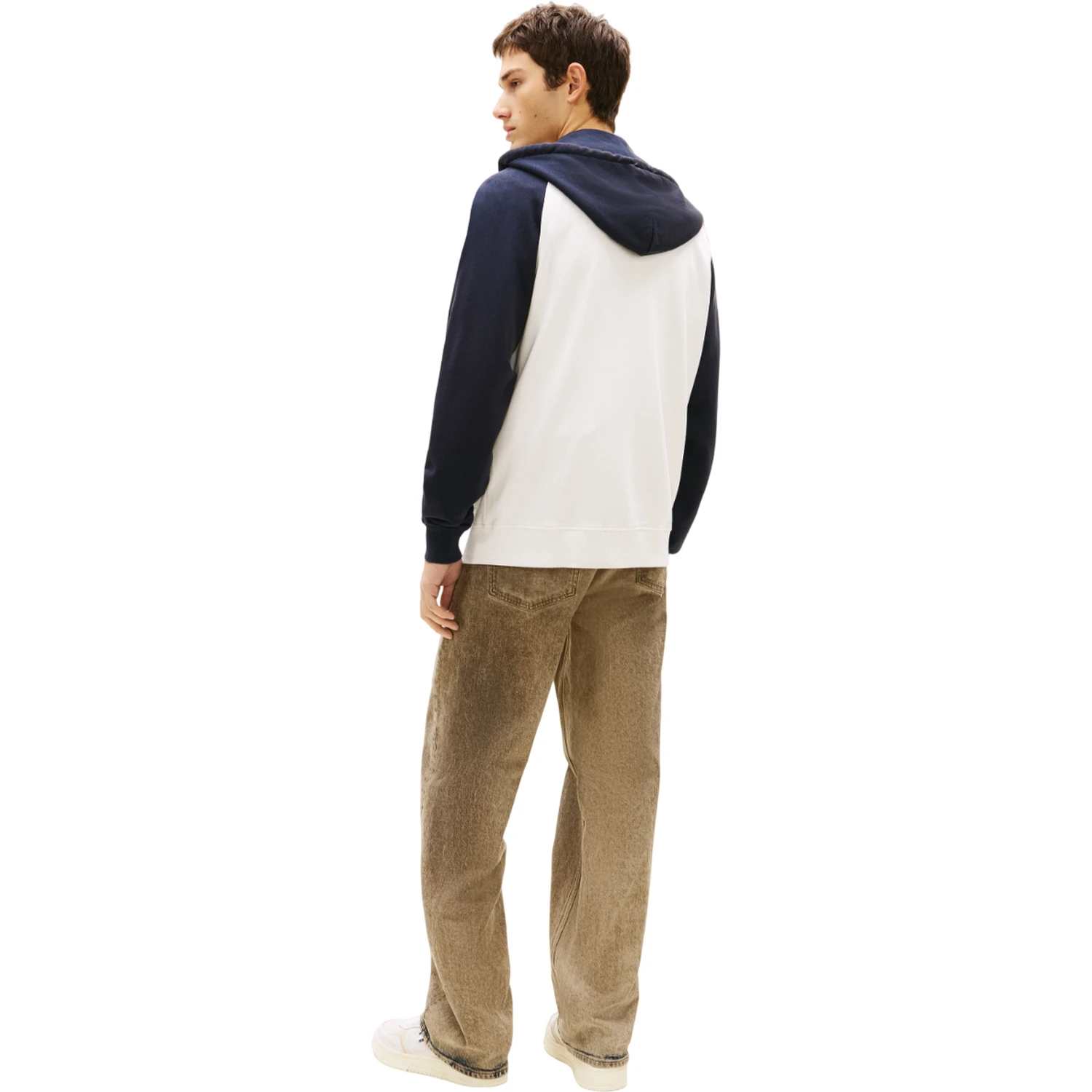TOMMY JEANS  Sweaters White