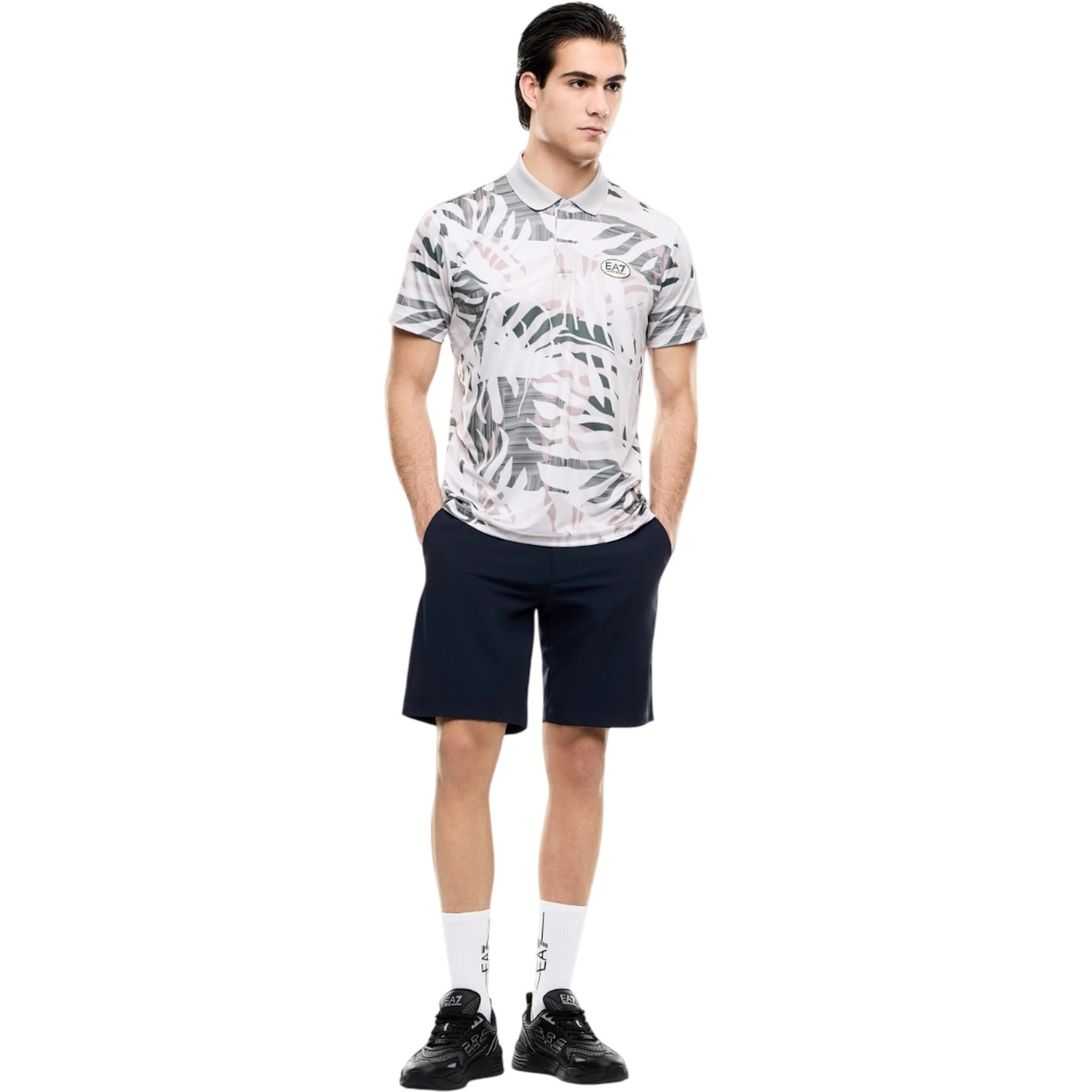 EA7 T-shirts and Polos MultiColour