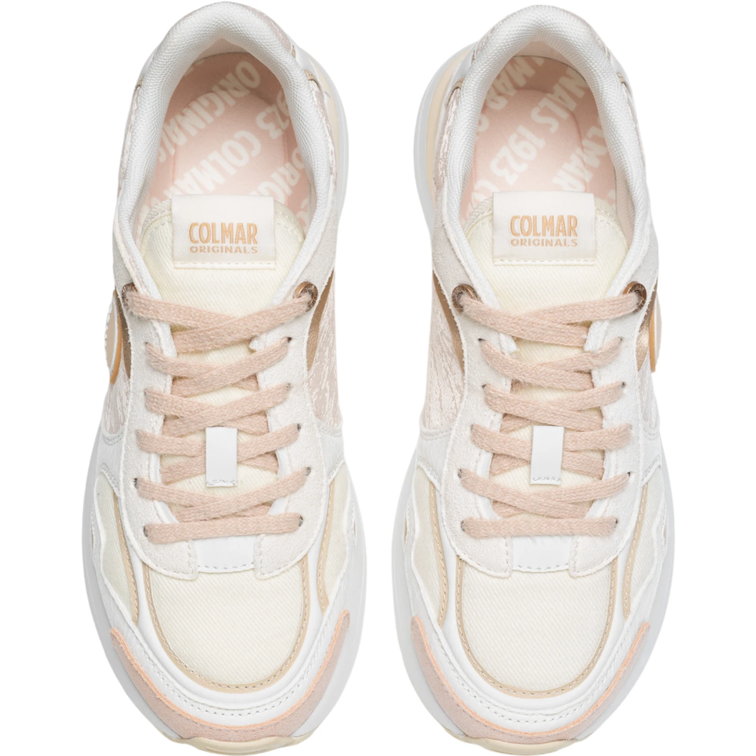 COLMAR Sneakers Pink