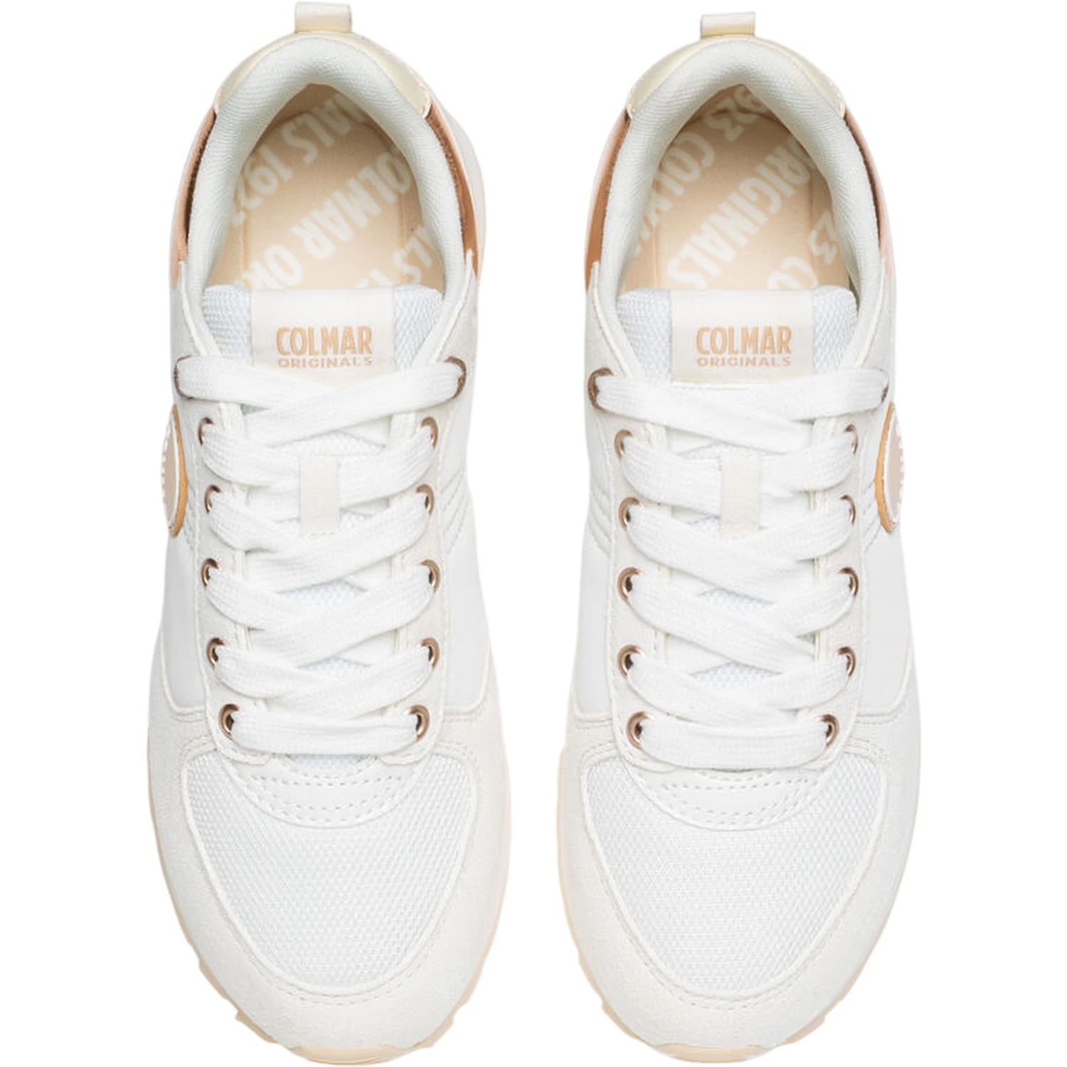 COLMAR Sneakers White