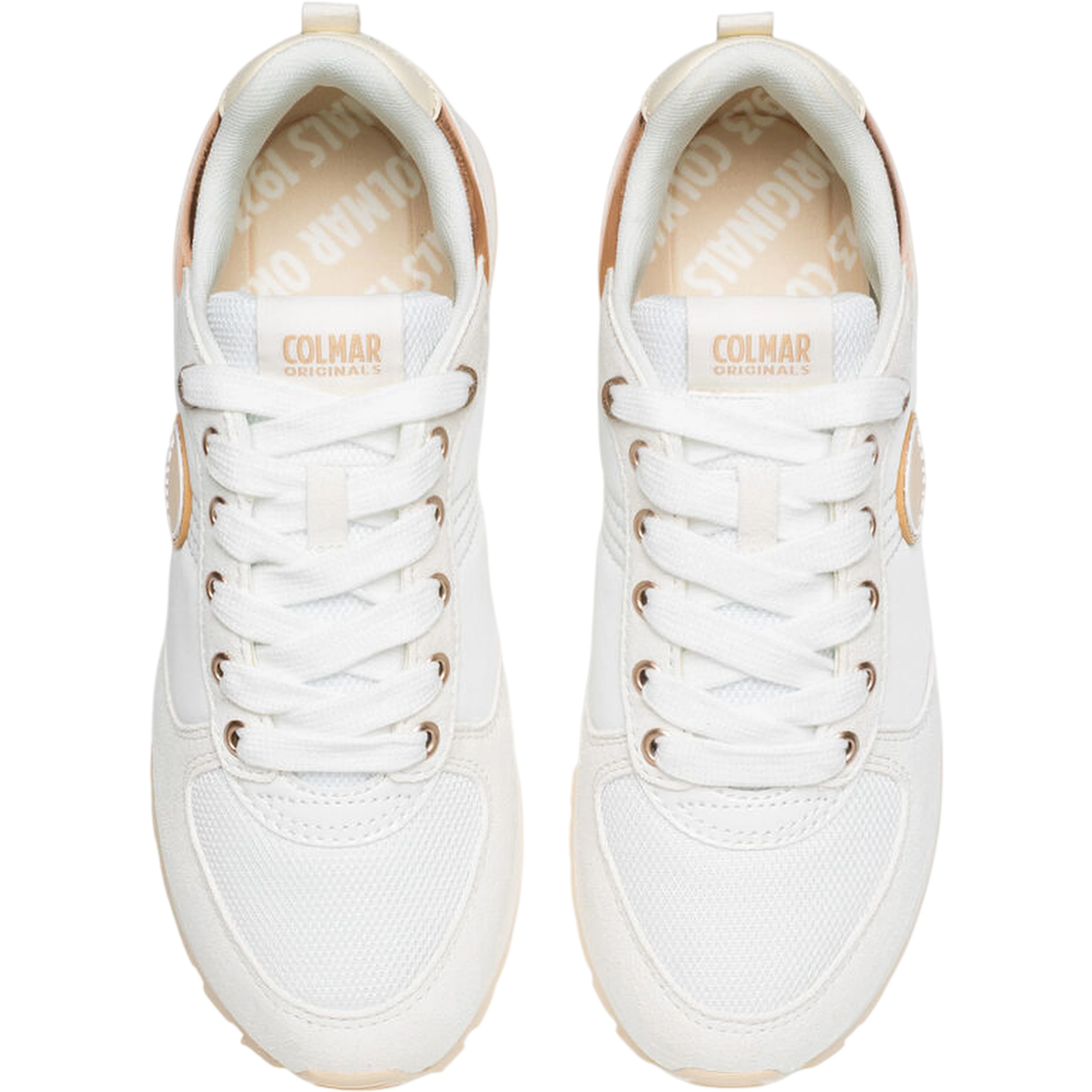 COLMAR Sneakers White