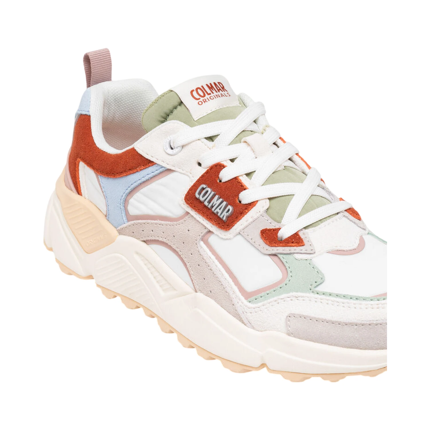 COLMAR Sneakers Cream