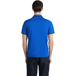 Harmont & Blaine T-shirts and Polos Blue