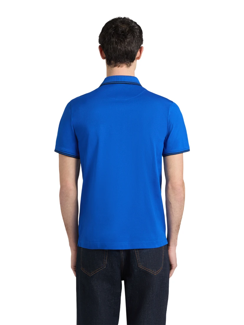 Harmont & Blaine T-shirts and Polos Blue