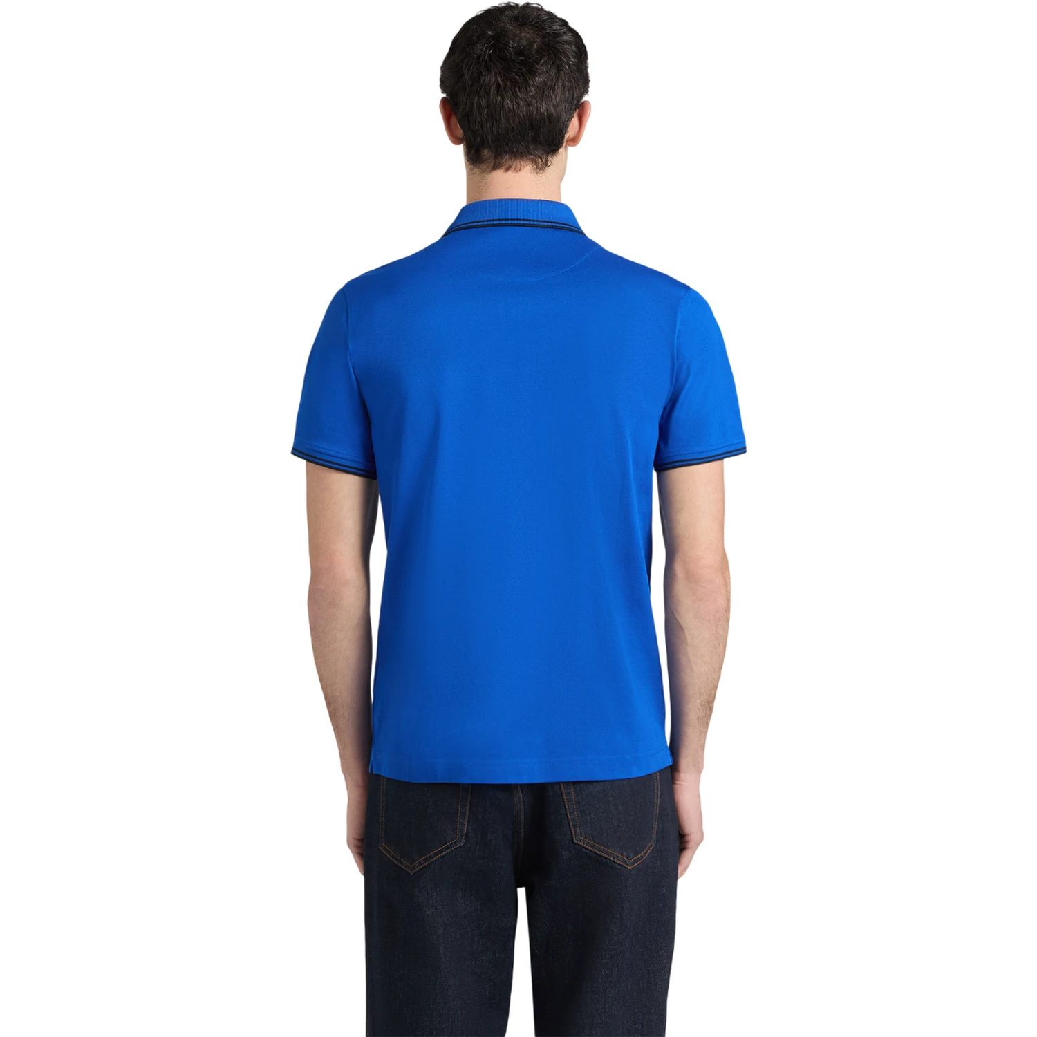 Harmont & Blaine T-shirts and Polos Blue