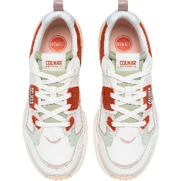 COLMAR Sneakers Cream
