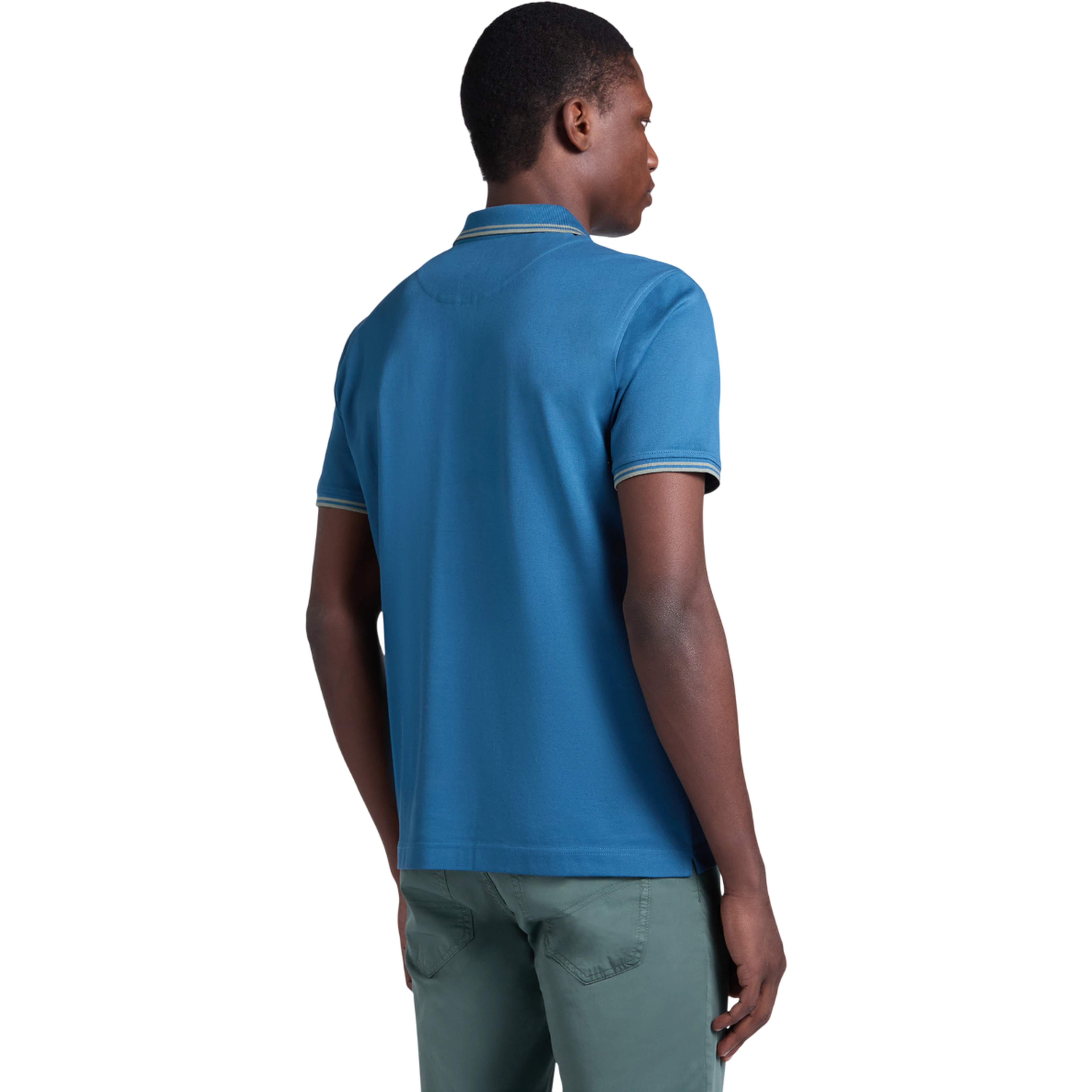 Harmont & Blaine T-shirts and Polos China Blue
