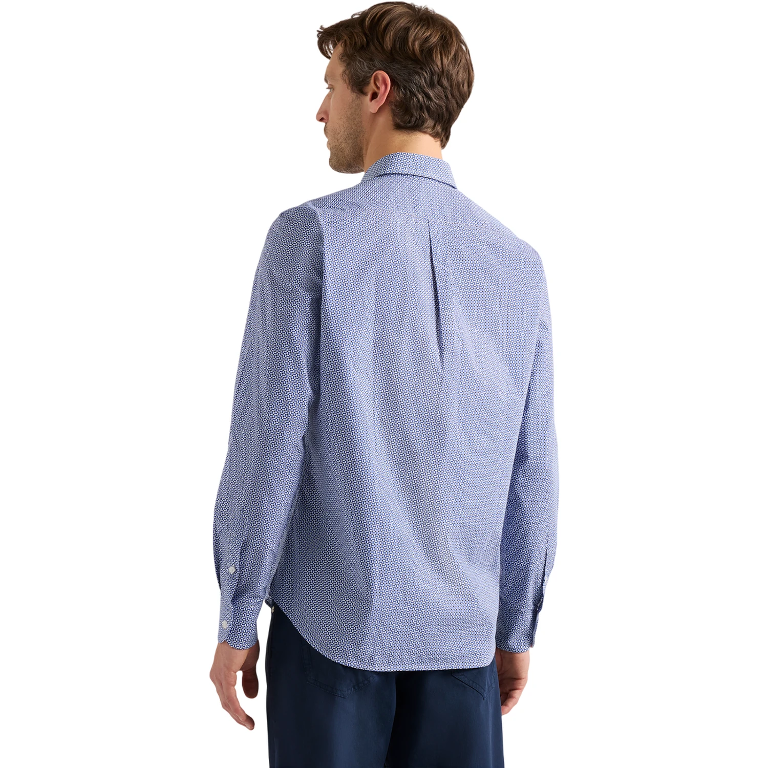 Harmont & Blaine Shirts Blue
