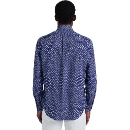 Harmont & Blaine Shirts Blue