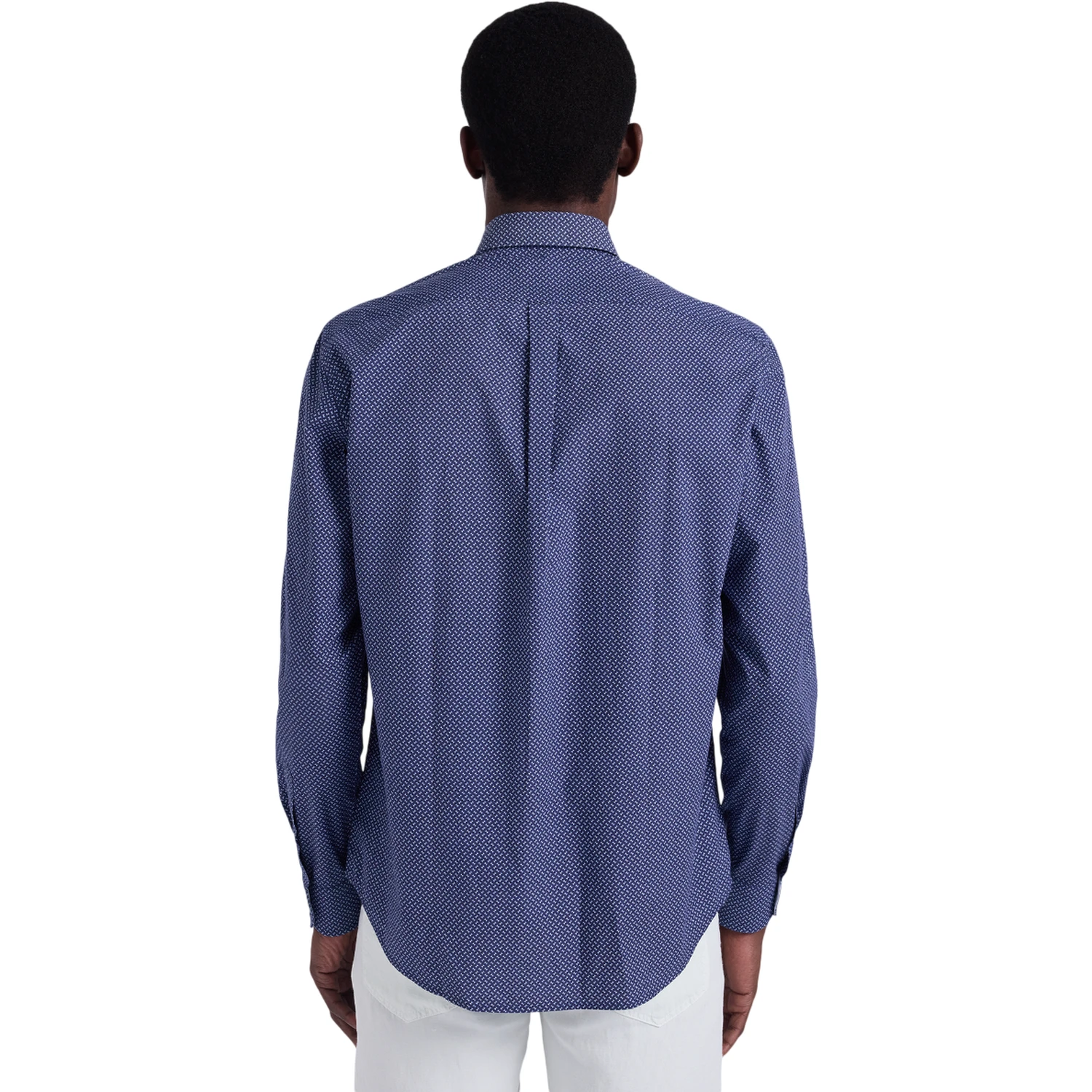 Harmont & Blaine Shirts Blue