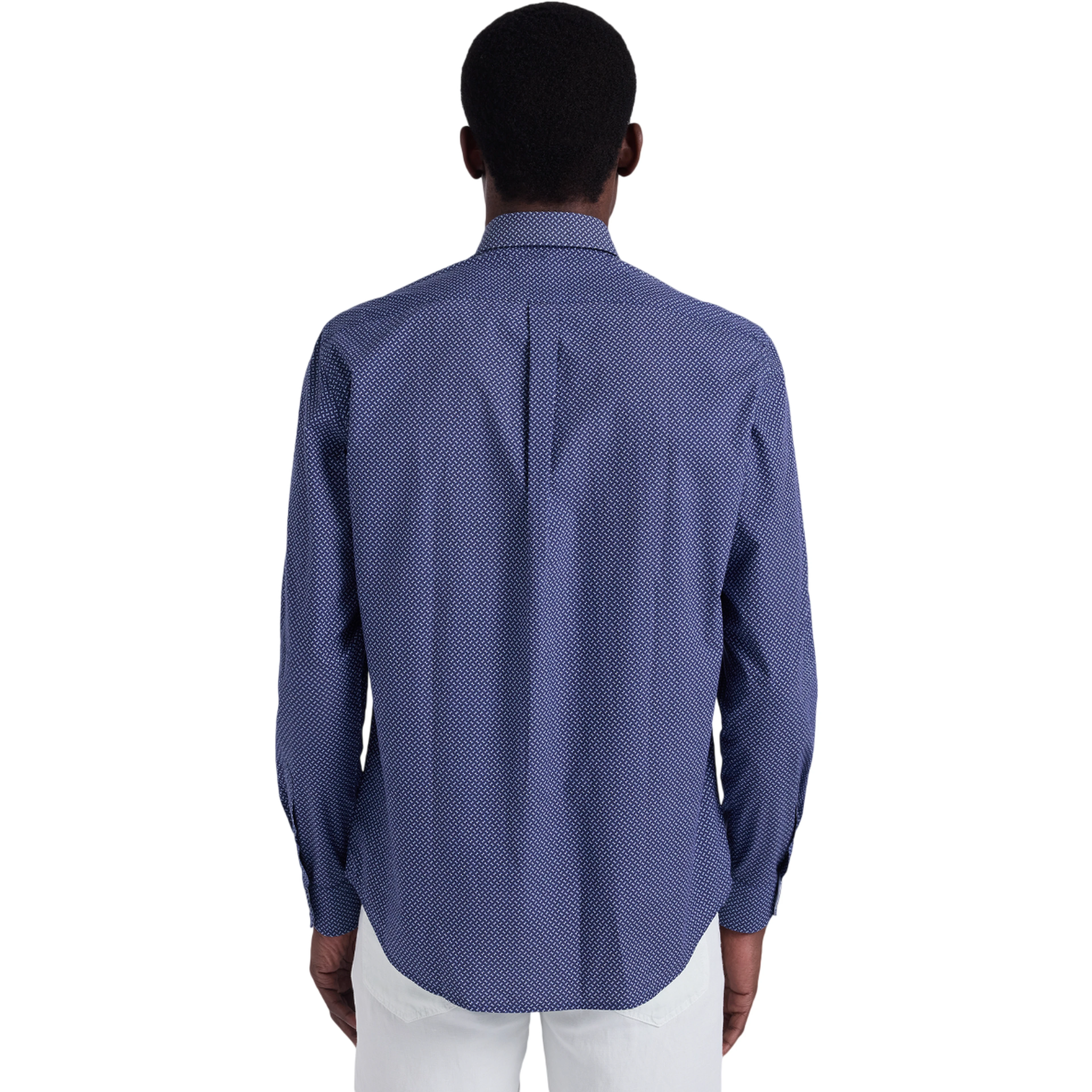 Harmont & Blaine Shirts Blue
