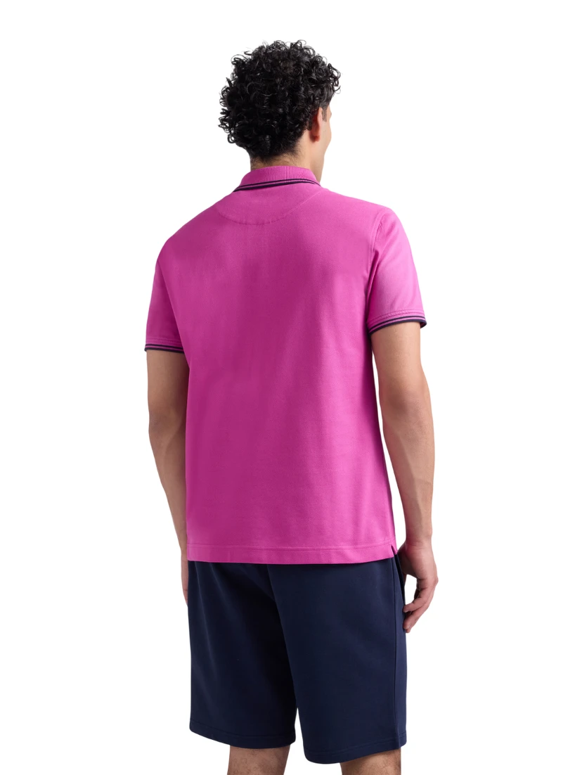 Harmont & Blaine T-shirts and Polos Purple
