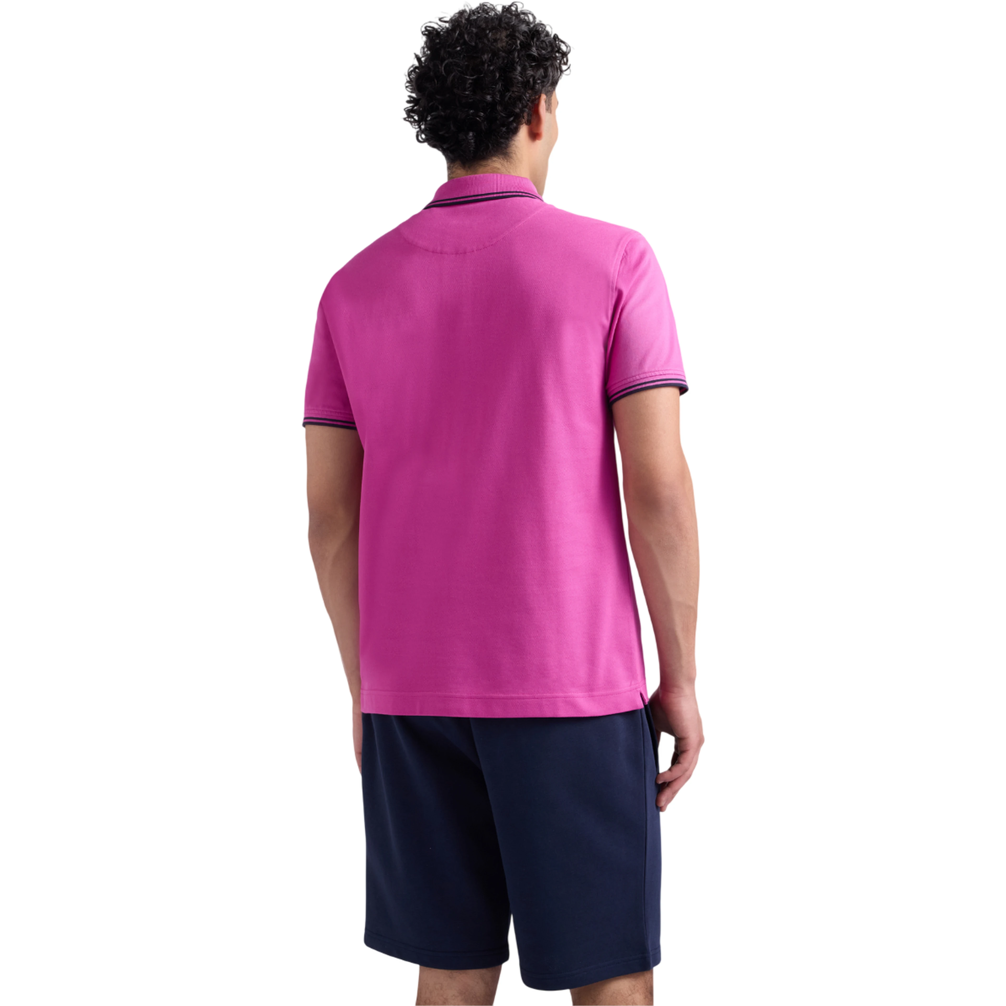 Harmont & Blaine T-shirts and Polos Purple