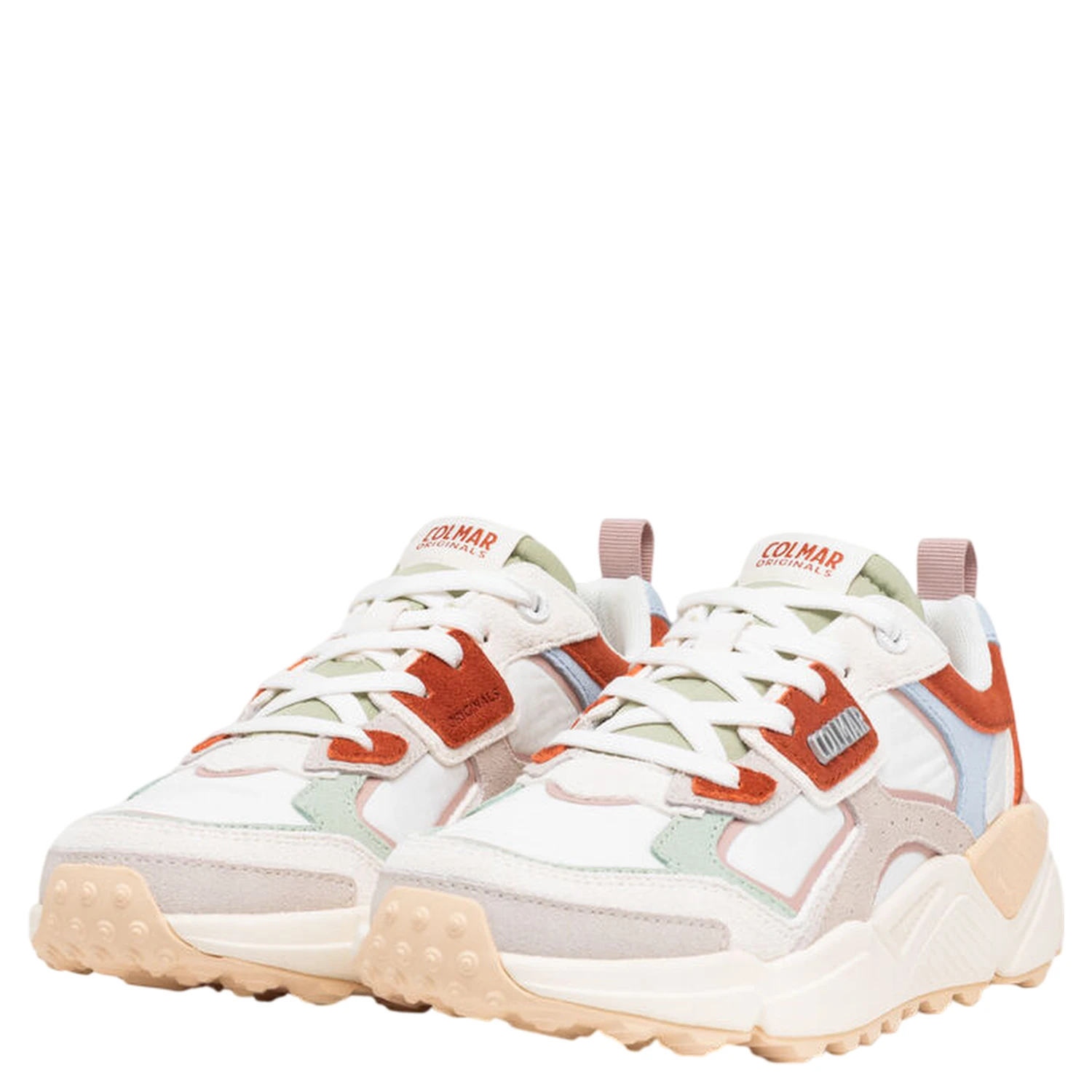 COLMAR Sneakers Cream