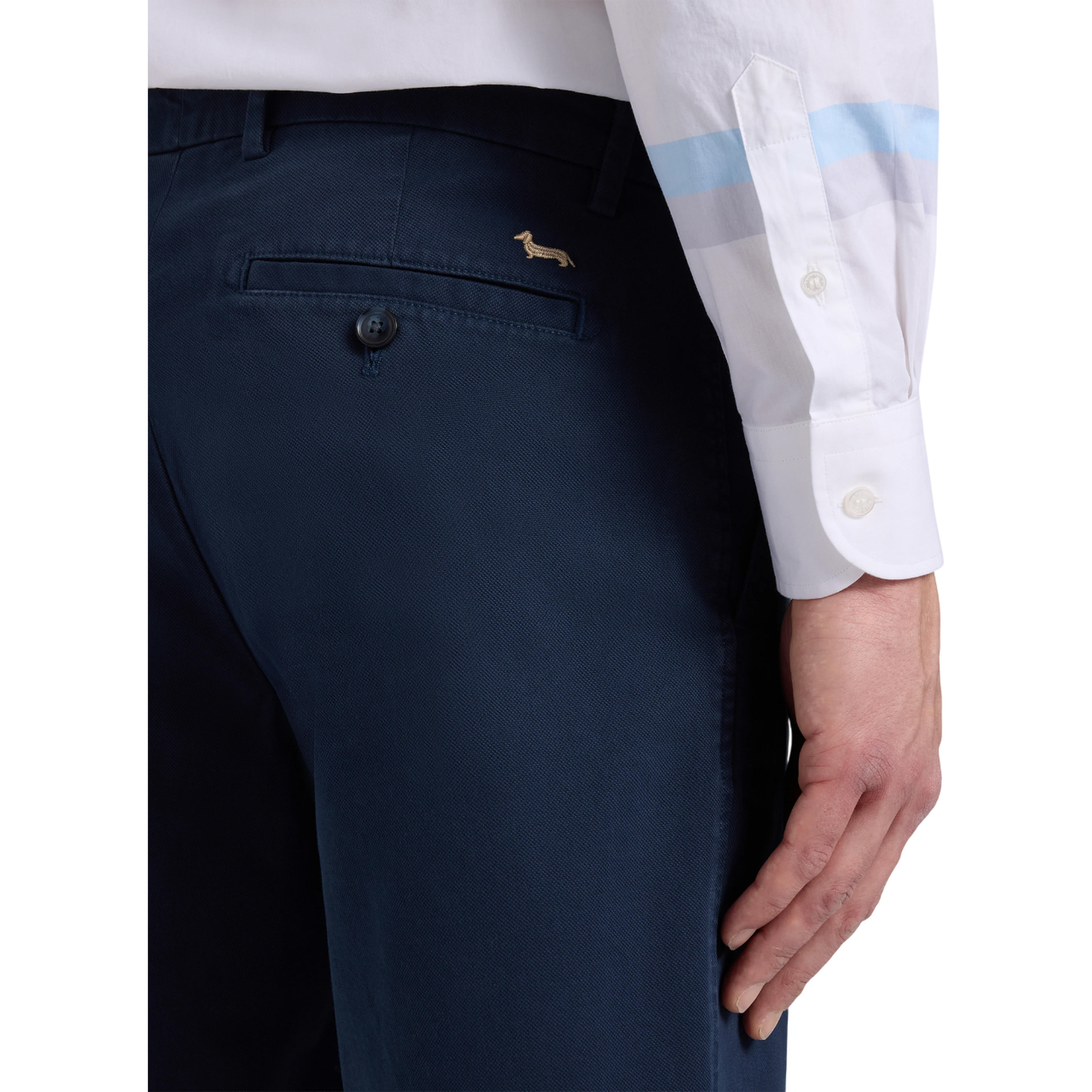 Harmont & Blaine Shorts Blue