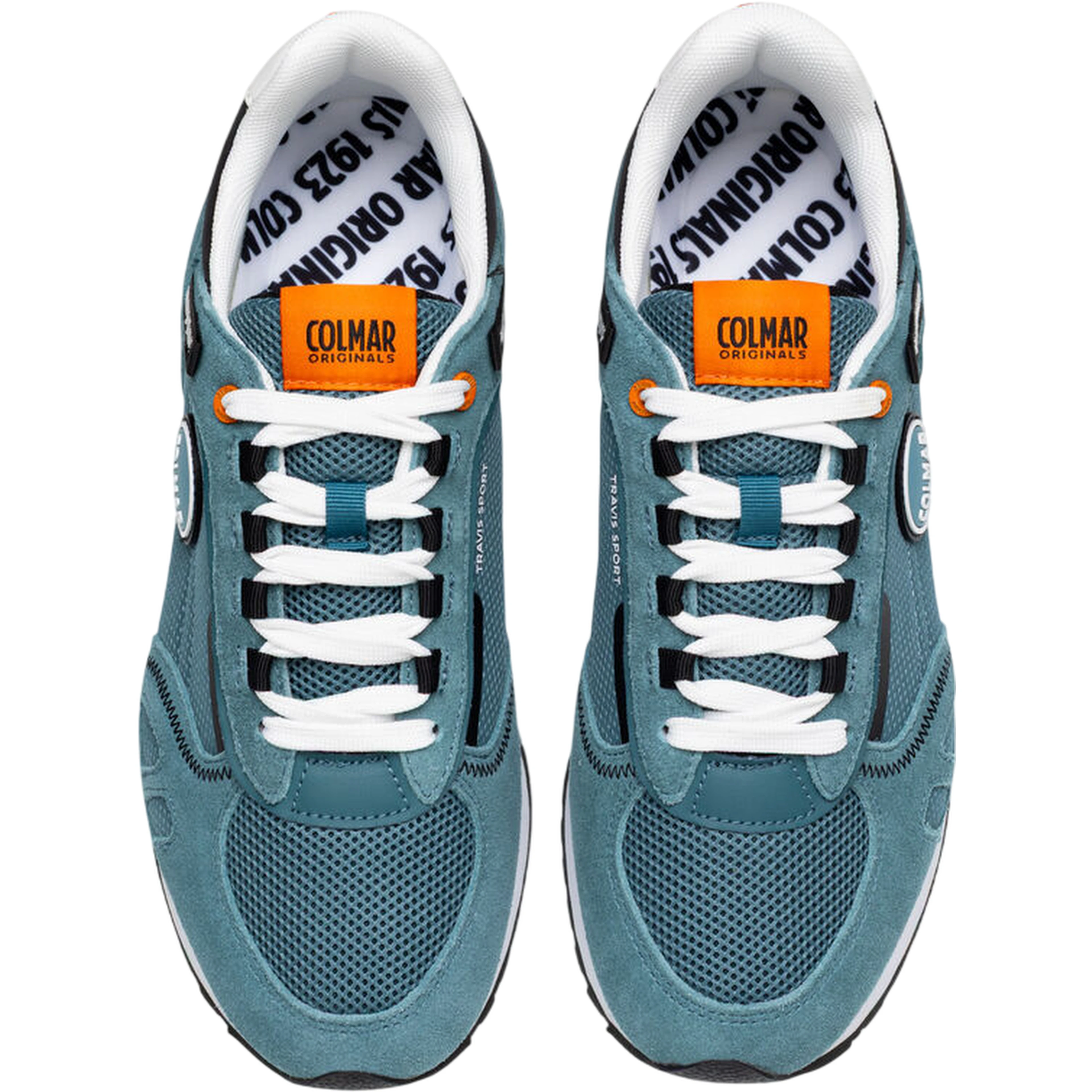 COLMAR Sneakers Clear Blue