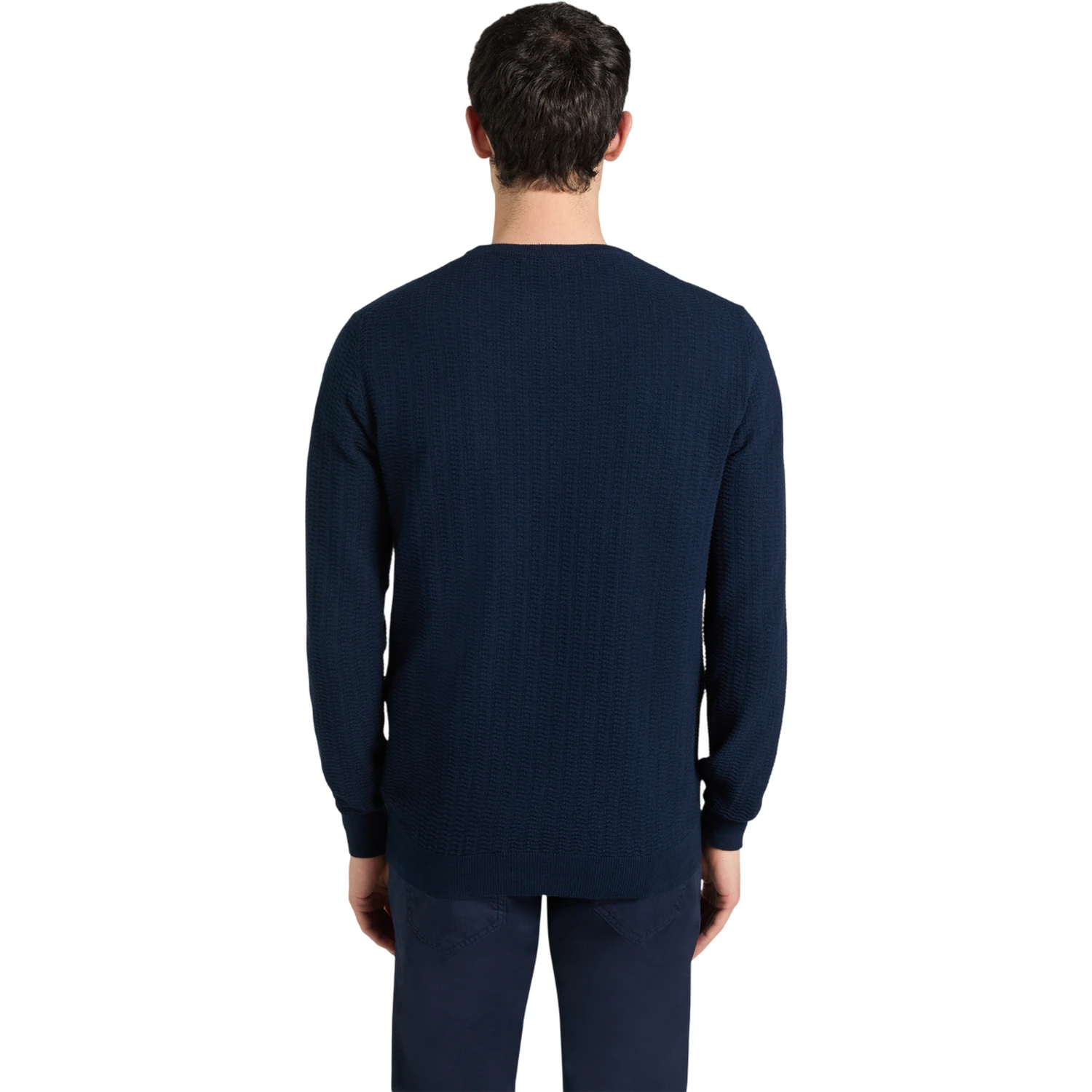 Harmont & Blaine Sweaters Blue